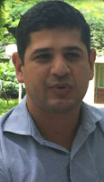 Eduardo Araripe, mestre em Antropologia pela UFPE